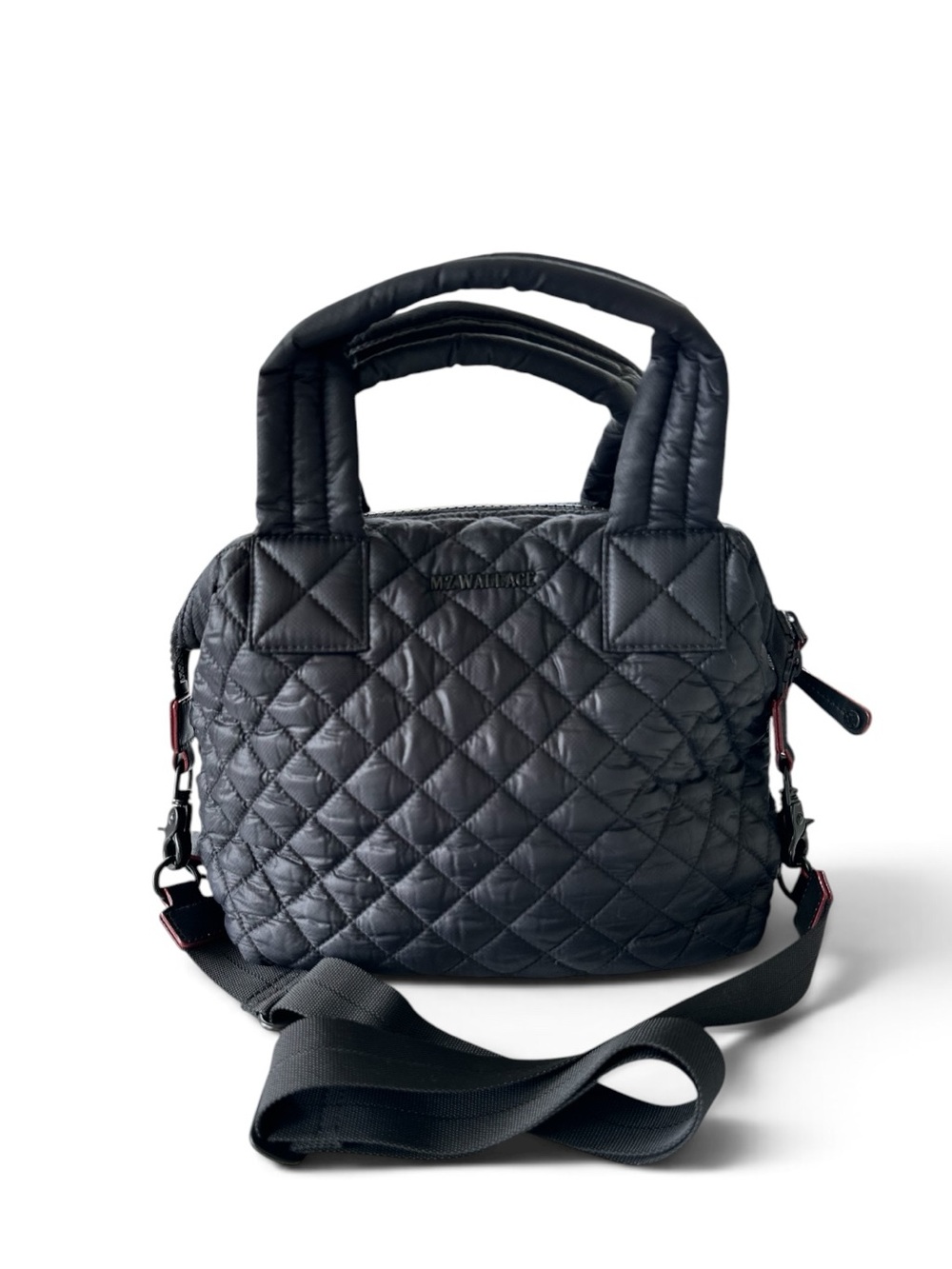 MZ Wallace • Small Sutton in Black - Picture 9 of 12